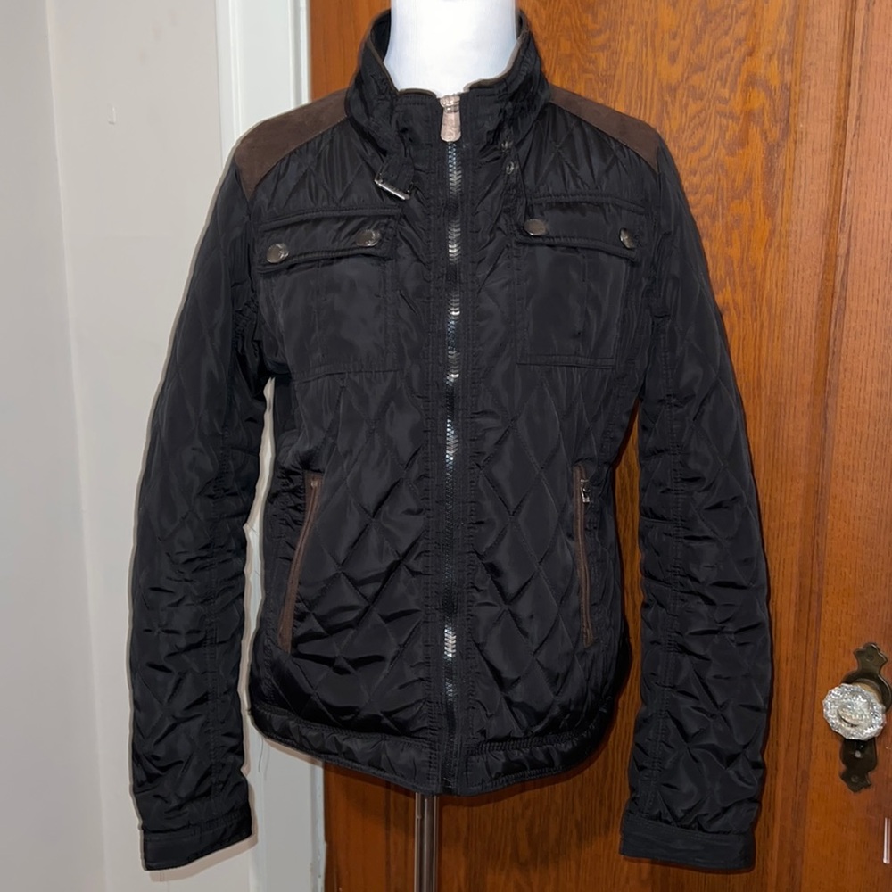 U.S. Polo Assn. Quilted Jacket